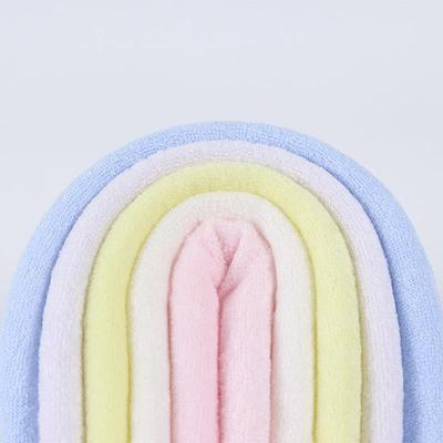 80竹2涤强吸水LKJ竹纤单面巾布0抗菌凉维感口水巾隔尿垫浴毛巾面