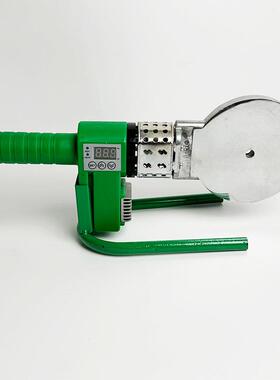 热熔器ppr水接管热熔头机接口对器ZEM家用焊接模加器热热容水电