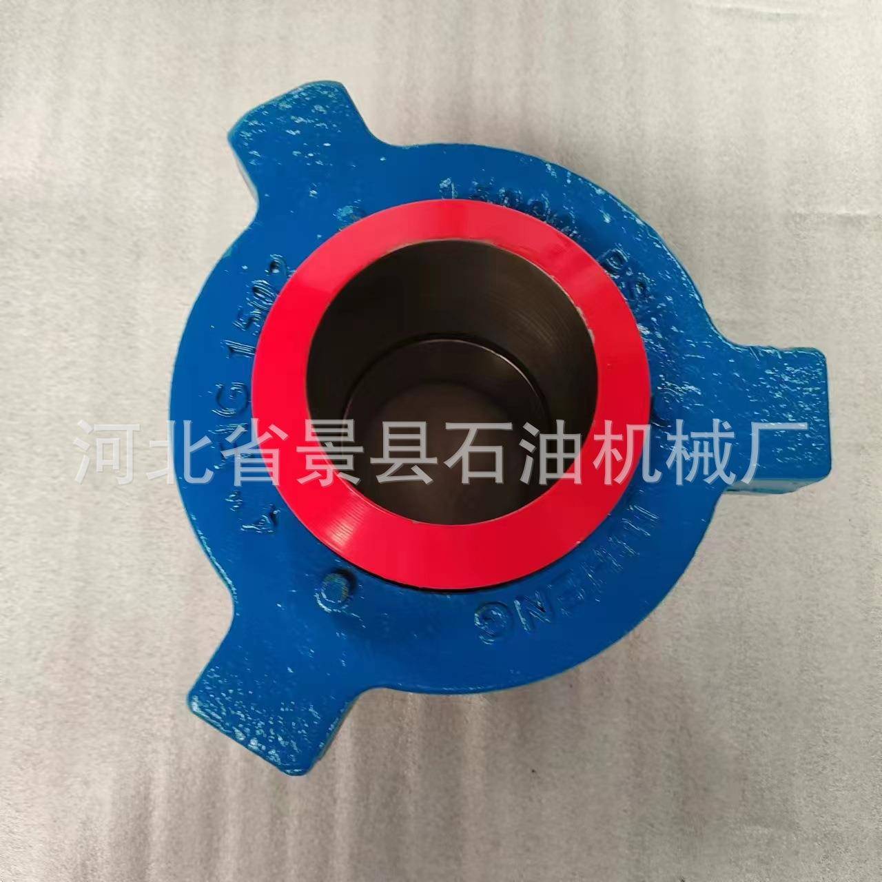 厂家直销石油钻采配件FG1502型高压接油任I活头焊接由击壬锤由壬