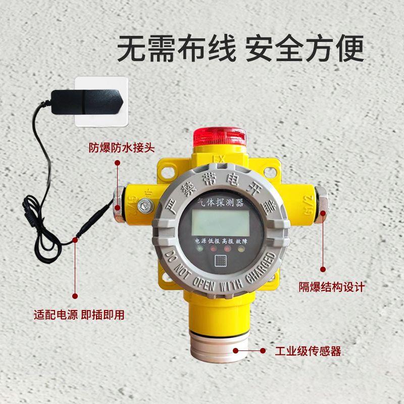 工商业用可燃气体探测报