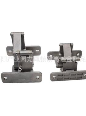 DNG-ZX200O合OR暗藏重铰链页管井门材石合页型不锈钢石材门铰链