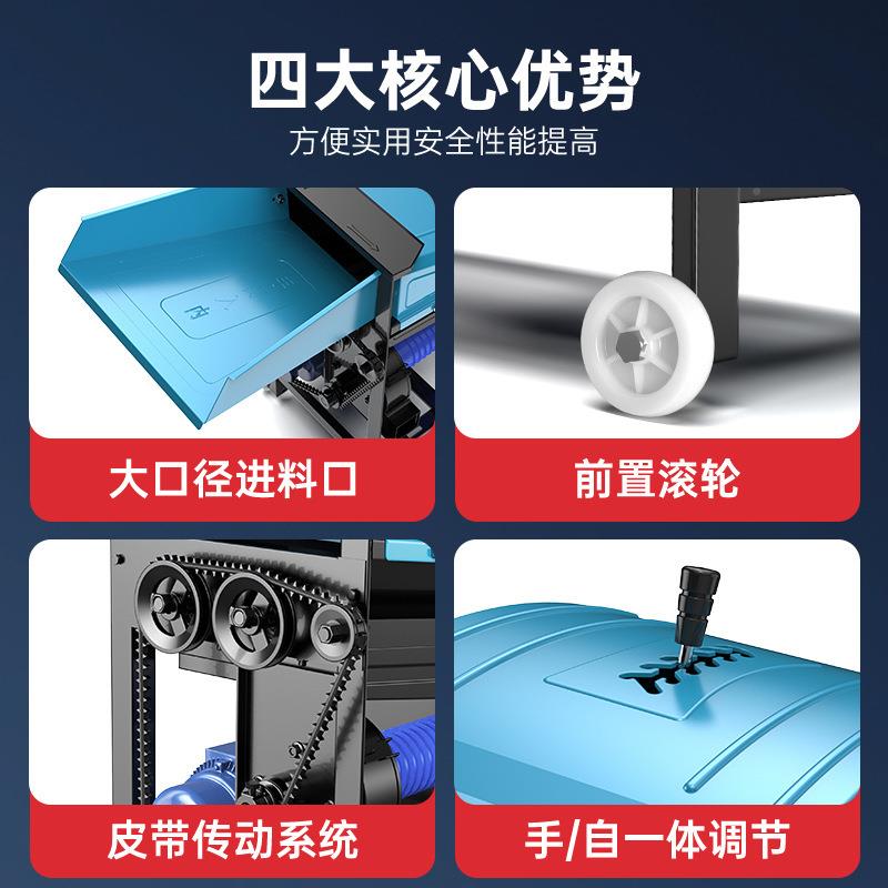 苞谷机家用玉米米TXH脱粒粒小型新款双玉滚筒剥机打打全自动电动