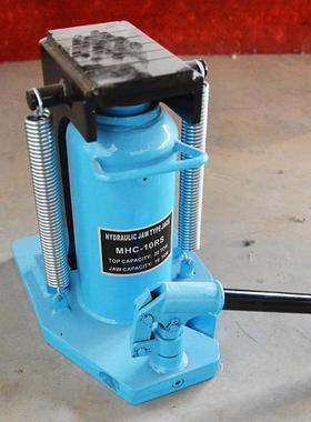 厂家5t爪式千斤顶位液压手摇鸭式嘴立跨千顶油压斤顶低TIS重型起