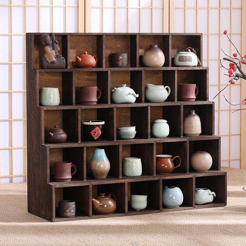 实木阁桌上收纳柜博置物架古架茶具茶59883杯架茶盒托多宝茶柜阶,农机/农具/农膜,其它农用工具,淘宝优惠券,粉丝福利购,淘宝优惠卷