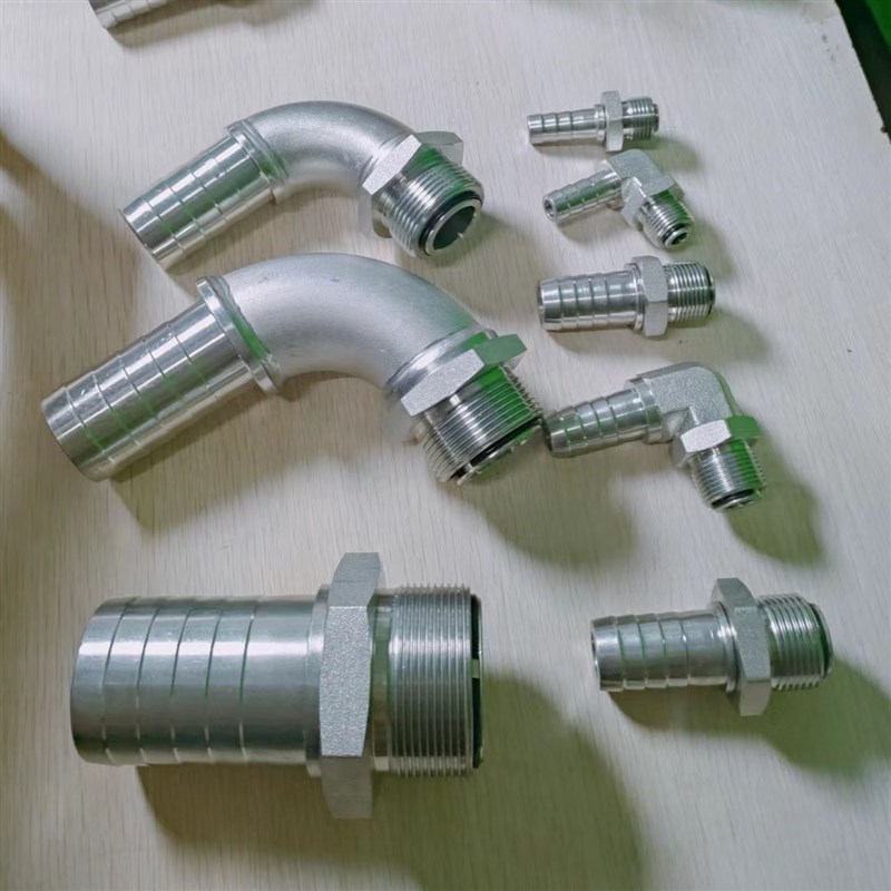 可旋转宝b塔接头直头弯头都可旋转外螺纹360旋转4分1.2寸1.5寸2寸