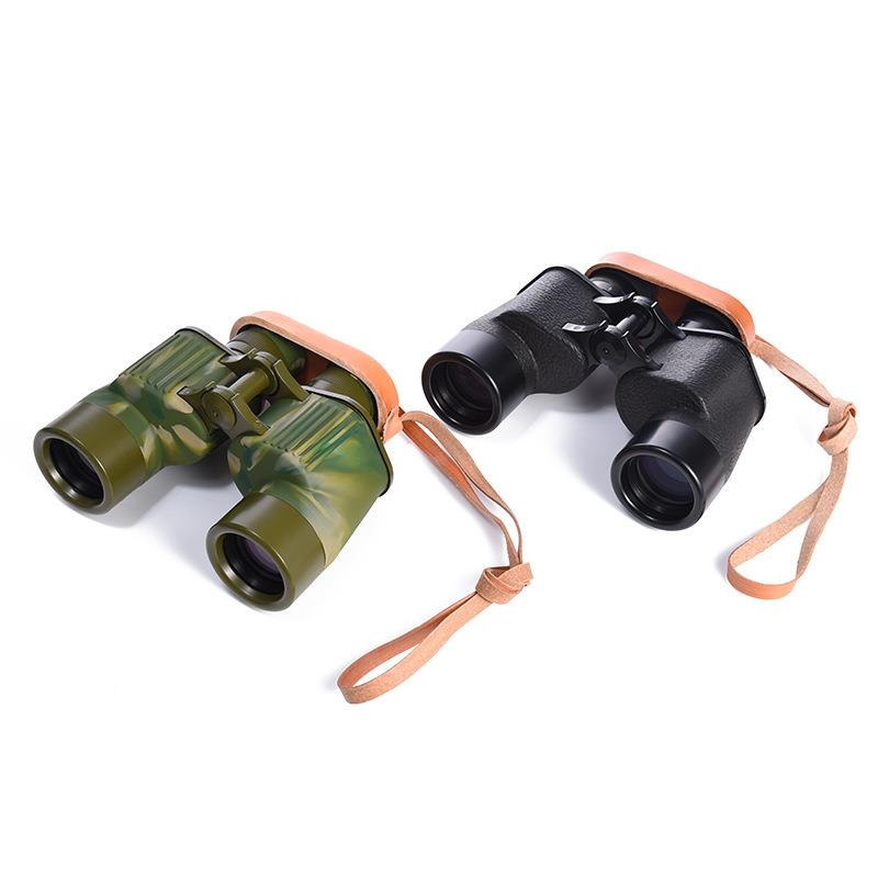 双筒望远95式74X镜0双筒望远镜坐标测距高倍高望远7X40-95镜倍户