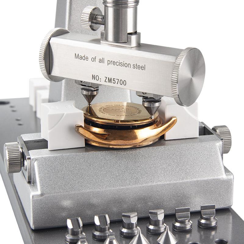 修表工具19536500开器开表盖7多功能开关芽底盖开表后螺盖机