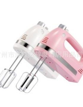 祈和电打蛋29632器家S用和面机祁和打蛋机器打动奶搅拌器K-9油38A