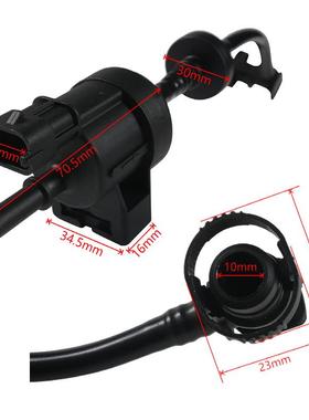 5573017汽车配件碳罐真5空电磁阀适蒸雪佛兰75182科鲁兹汽用清洗