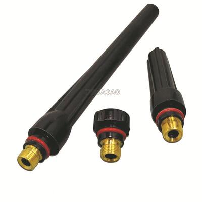氩弧焊枪配件套JJE装WP-171/8/26焊枪配件1PCS钨极夹枪尾瓷7嘴