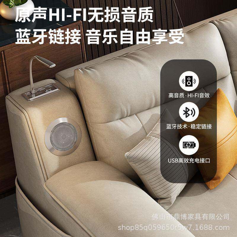 科技布沙发床折叠两用小型客收厅多户功沙发纳伸缩K58#坐卧床梳化