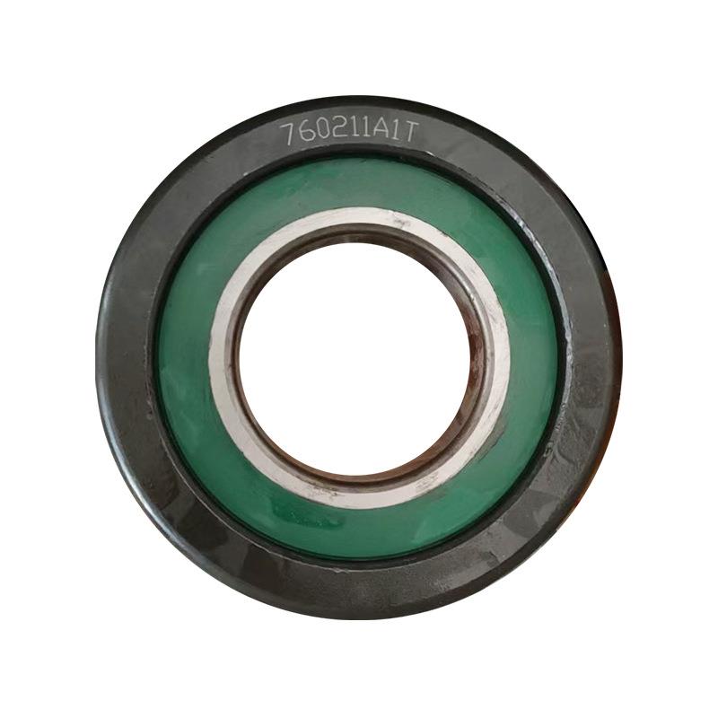 车轴承链轮轴承叉车门架轴承滚轮叉链无品牌/轮杭叉轴980811NT承