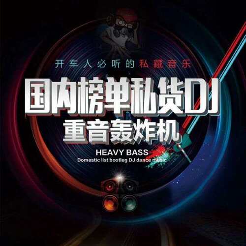 2025超重低音电音车载CD碟片音乐U盘mp3DJ嗨曲酒吧慢摇dj歌曲任选