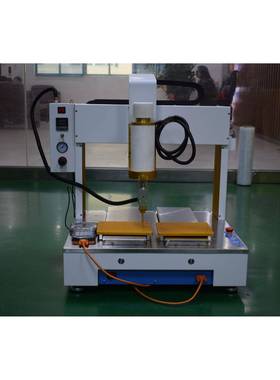 四轴全设动高速点胶机433自1AVM自动打胶机灌胶机滴胶机刷胶机器