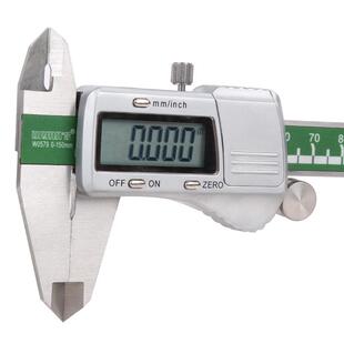 应高威力狮多功能显供数游标卡尺精度不锈UJH多钢功能公英制卡尺