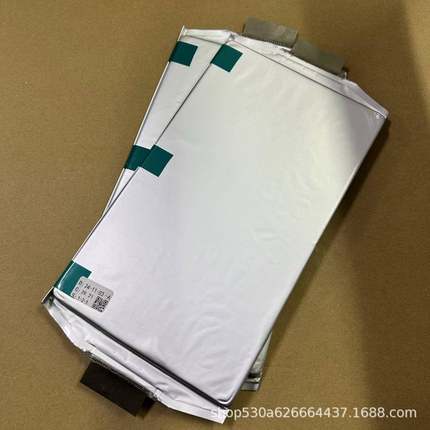 315L力G3P7/P41全新接极耳转镍零循环动软包电池内阻0.8实测超容