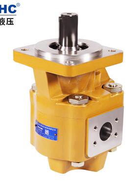 HCHC长源液压齿轮马达液压马达CMZ2齿轮马达合肥长源液压齿轮马达