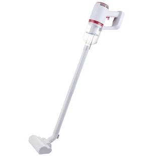 家用手持式便携塑料单杆充电式真空罐式吸尘器带长扁吸直销