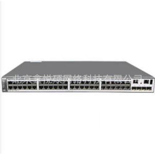 S5735-L48T4S-A-V248个10/100/1000BASE-T以太网端口,4个千兆