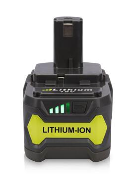 可适用于P108P107P103P102BPL181518V锂电电动工具电池