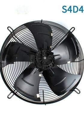 德国进口原装S4D400230/400V0.44A135WIP44冰柜制冷风扇