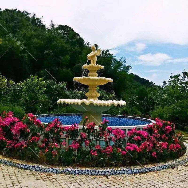 砂岩喷泉石雕流水欧式广场园林景观装饰水景雕塑手工,机械设备,其他机械设备,淘宝优惠券,粉丝福利购,淘宝优惠卷