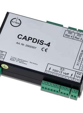 德国KRIES原厂采购-电压转换器型号CAPDIS-4-2500307