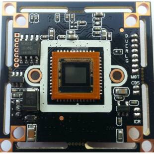 AHD模组AHD芯片AHD同轴高清130万960P2431+镁光0130