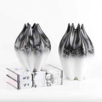 现代创意陶瓷花瓶摆件客厅家居餐桌花器样板房间售楼处花插装饰品,机械设备,其他机械设备,淘宝优惠券,粉丝福利购,淘宝优惠卷