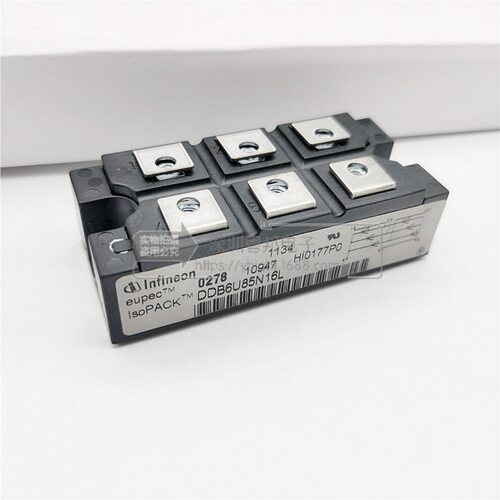 DDB6U84N16RR DDB6U145N16L DDB6U205N16L 整流晶体管