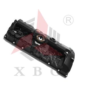 适用宝马N52发动机1/3/5/6/7/X1/X3/X5/Z4系11127552281气门室盖