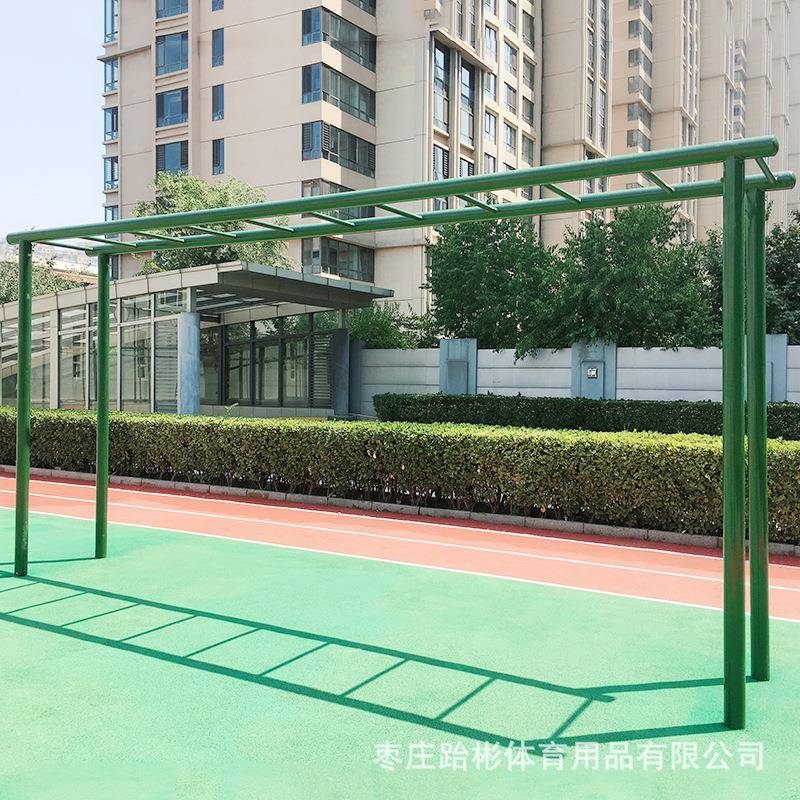 天梯训练体操器材体能训练拓展户外健身器材学校体能体操天梯训练
