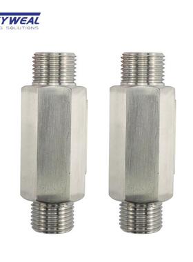 流量开关生产活塞式流量开关LK-08B-G1/2挡板式流量开关