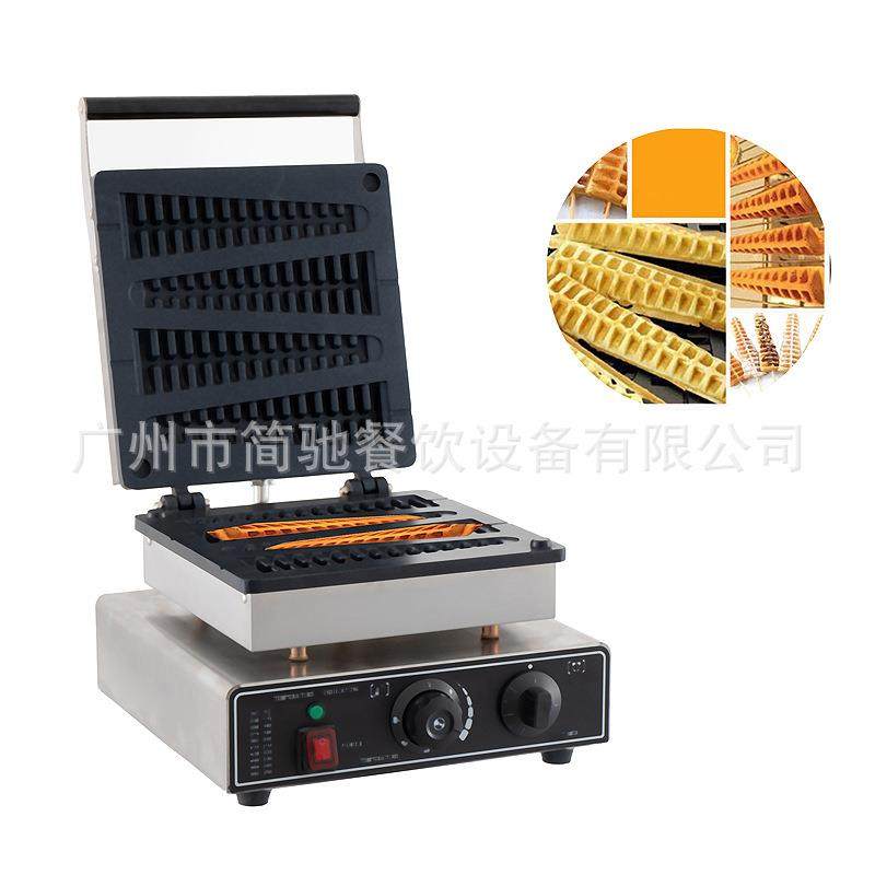 商用华夫炉松树型松饼机圣诞树饼机电热四颗树形香酥机,机械设备,其他机械设备,淘宝优惠券,粉丝福利购,淘宝优惠卷