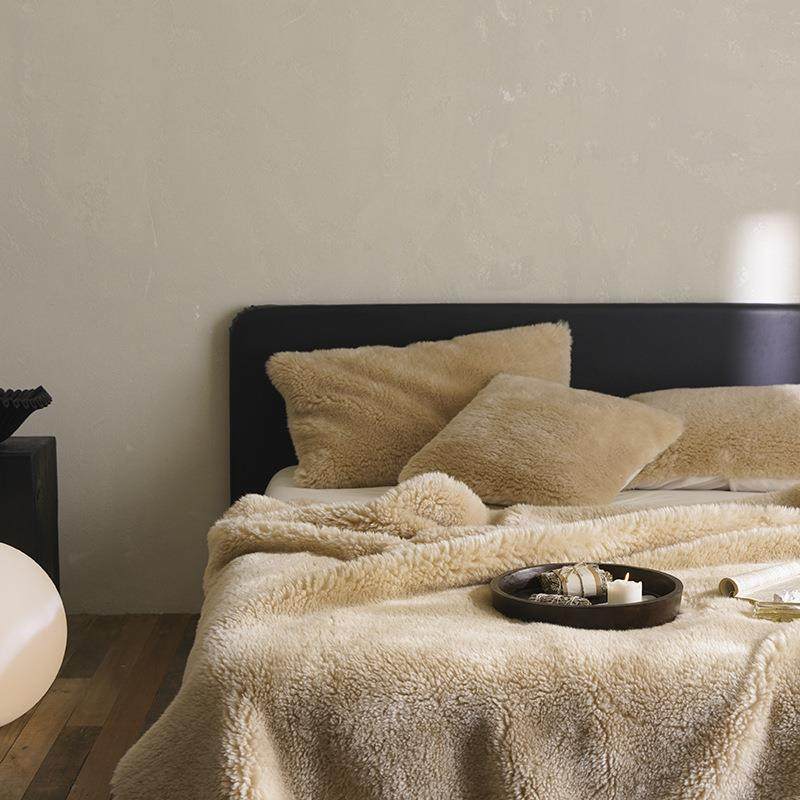 2024秋冬新款卡达尔羊毛绒休闲毯北欧轻奢纯色云肤绒盖毯双层加厚,机械设备,其他机械设备,淘宝优惠券,粉丝福利购,淘宝优惠卷