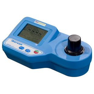 ECI-400动物精子密度仪测公猪精子一键读数养殖器械操作简单