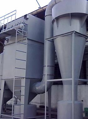 国海滤器工业粉尘脉冲布袋除尘器矿山破碎除尘器PPCS32-6