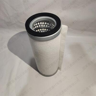 替代贝克真空泵滤芯排气过滤器96541600000适用于U4.70/100