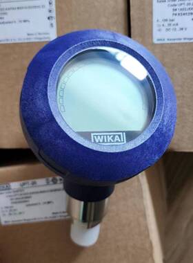 WIKA数显压力变送器过程型压力变送器UPT-20hart