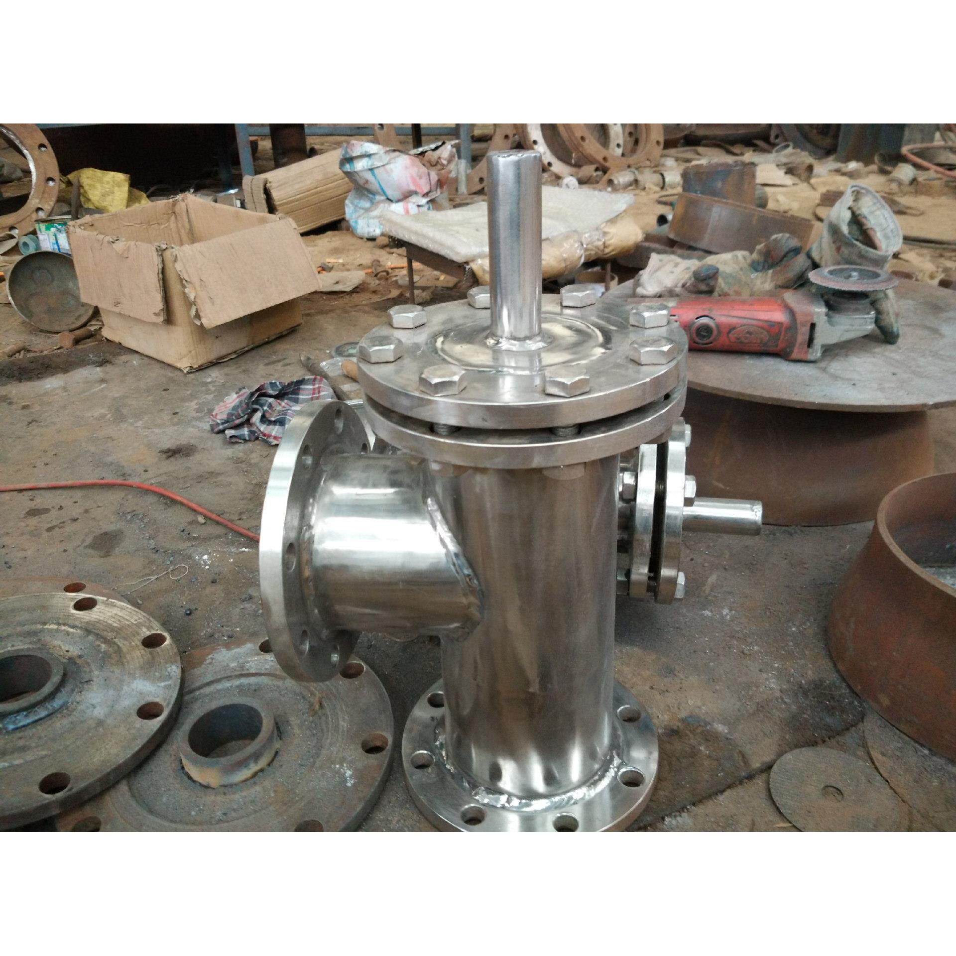不锈钢水上式底阀SSDF-1DN200厂家直销质优价美