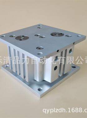 导向台式气缸MGF40/63/100-5-10-15-20-25-30-35-40-45-50-75-100