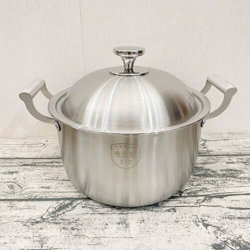 不锈钢锅盖高拱盖加厚26cm28cm30cm32cm34cm36cm38cm40cm42cm新品
