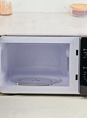 microwaveoven20L英文家用多功能转盘微波炉