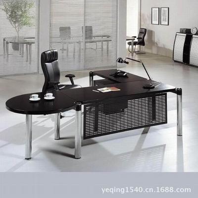 杭州直销办公桌板式时尚办公桌现代简约办公桌主管桌