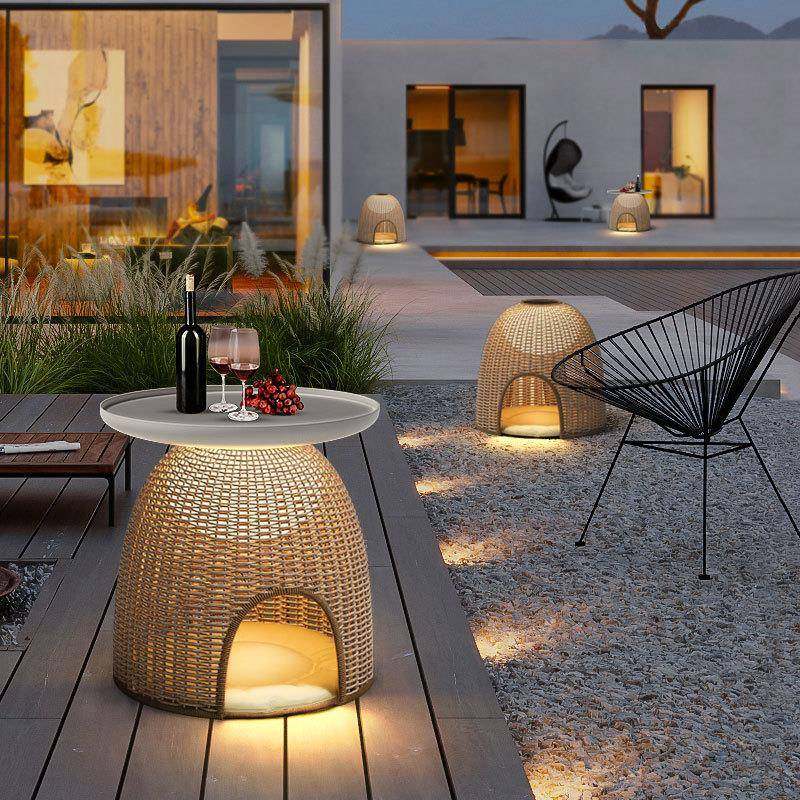 太阳能灯户外灯庭院灯防水猫窝灯别墅落地灯家用桌子灯花园露台灯,农用物资,其他肥料,淘宝优惠券,粉丝福利购,淘宝优惠卷