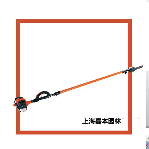 爱可PPT-265ES高枝油锯伸缩款