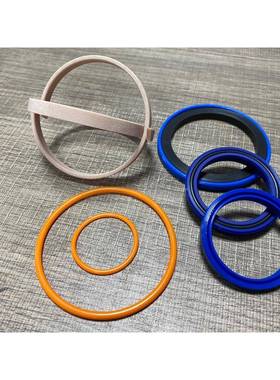 适用于JCB装载机油缸修理包991/10151装载机油缸密封套件