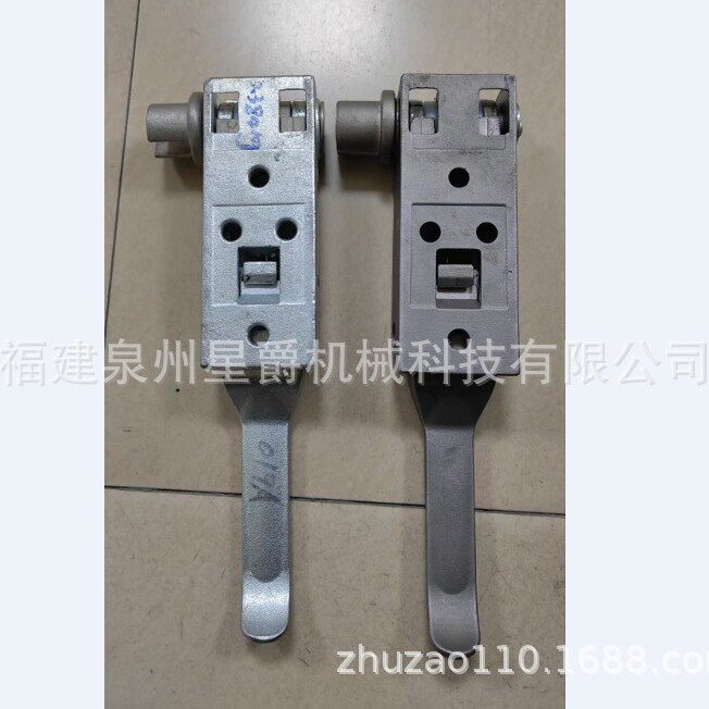 泉州铸钢大车上的紧绳器软篷车配件紧蓬器右边篷布收紧器