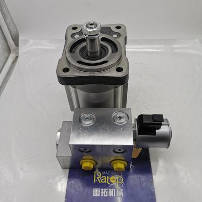 挖掘机风扇马达 R380-9 R480-9 风扇马达 31Q4-30201 31Q9-30213