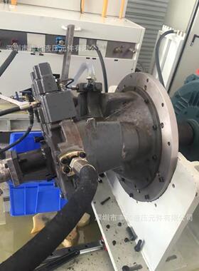 深圳市丰和液压元件有限公司专业维修威格士PVXS系列变量柱塞泵